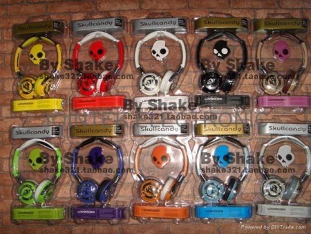 AURICULARES SKULLCANDY